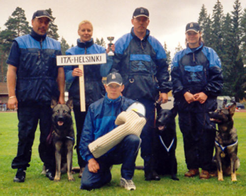 !!! Joukkuepronssimitali !!!!